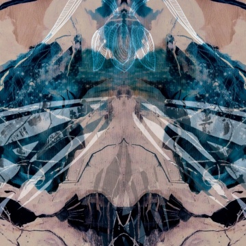 Fototapet Abstract Marcin Runowiecki R-Design Nondo Rêve MRN103 - Img 1