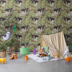 Fototapet, Alluring Panthers, Rebel Walls - Img 4