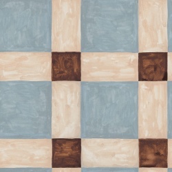 Fototapet, Artisan Square, Blue, Rebel Walls - Img 2