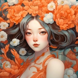 Fototapet Artistic Venus Aiko Rêve VA 100
