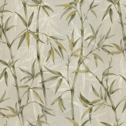 Fototapet, Bamboo Garden, Green, Rebel Walls - Img 6