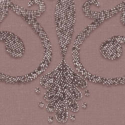 Fototapet, Baroque Pearl, Pink, Rebel Walls - Img 3
