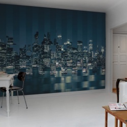 Fototapet, Big Apple Squares, Rebel Walls