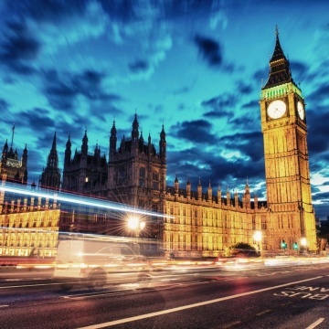 Fototapet, Big Ben, Rebel Walls - Img 2