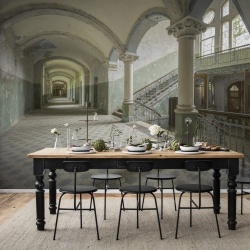 Fototapet, Bleached Baroque, Rebel Walls