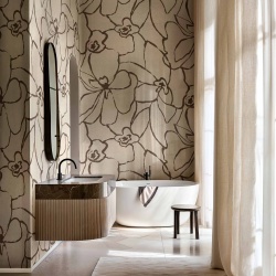 Fototapet Blooming, Copper, Coordonne
