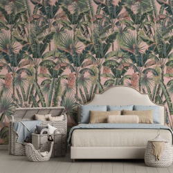 Fototapet Blush Groove Warm Colors, VLAdiLA