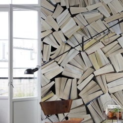 Fototapet, Books, Rebel Walls