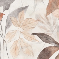 Fototapet Botanic Beige Naturel Tulle Rêve BNT203