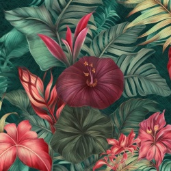 Fototapet Botanic Bosquet Monstere Rêve BM101