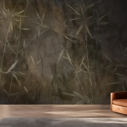 Fototapet Botanic Marron et Beige Engime Rêve ME203 - Img 2