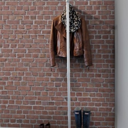 Fototapet, Brick Wall, Red, Rebel Walls - Img 7