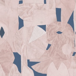 Fototapet, Bruno, Pink, Rebel Walls - Img 2