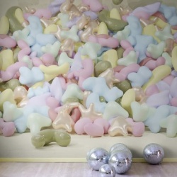 Fototapet, Bubblegum, Pastel, Rebel Walls - Img 6