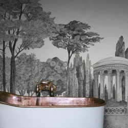 Fototapet, Chatsworth Park, Graphite, Rebel Walls - Img 6