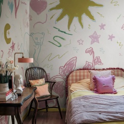 Fototapet, Chroma, Soft, Rebel Walls