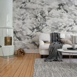 Fototapet, Chubby Cherubs, Rebel Walls