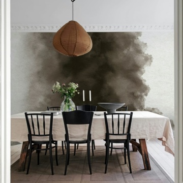 Fototapet, Color Flow, Ash, Rebel Walls - Img 3