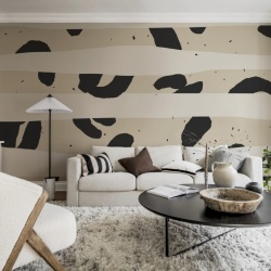 Fototapet, Crazy Stripes, Rebel Walls