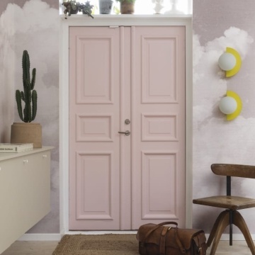 Fototapet, Cuddle Clouds, Pink, Rebel Walls - Img 5