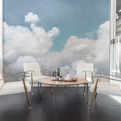 Fototapet, Cuddle Clouds, Rebel Walls - Img 4