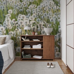Fototapet, Dandelions, Rebel Walls