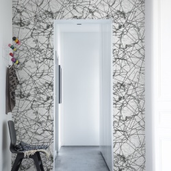 Fototapet, Dimension, White, Rebel Walls - Img 5