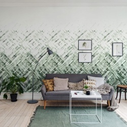 Fototapet, Dream Weaver, Verde, Rebel Walls - Img 5