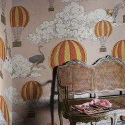 Fototapet, Dreamscape, Dusty Pink, Rebel Walls - Img 7