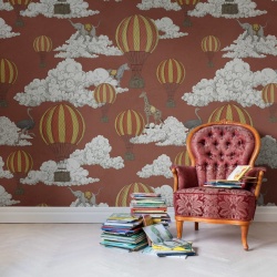 Fototapet, Dreamscape, Velvet, Rebel Walls - Img 5