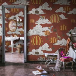 Fototapet, Dreamscape, Velvet, Rebel Walls - Img 3