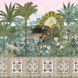Fototapet Dunia (frieze), VLAdiLA - Img 2