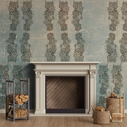 Fototapet Embroidery Wall Art, VLAdiLA
