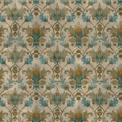 Fototapet Empire Bloom Fawn - personalizat, VLAdiLA - Img 2