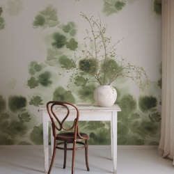 Fototapet, Faded Dreams, Green, Rebel Walls - Img 3