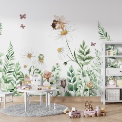Fototapet Fairy Garden, Kikki Belle - Img 4