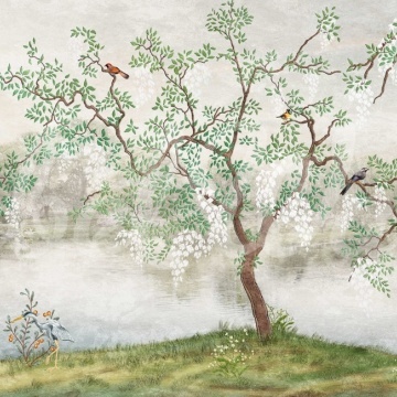 Fototapet, Fantasy Tree, Rebel Walls - Img 2