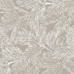 Fototapet, Fir Twig, Gray, Rebel Walls - Img 2