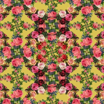 Fototapet, Floral Frida, Rebel Walls - Img 2