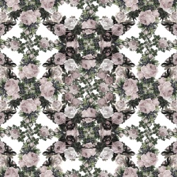 Fototapet, Floral Frida, Vintage, Rebel Walls - Img 2