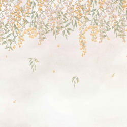 Fototapet floral, Manuela Curcuma, Coordonne - Img 2