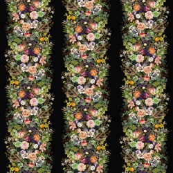 Fototapet, Flowerbed, Rebel Walls - Img 2