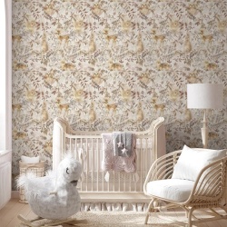 Fototapet Foggy by Day - personalizat, VLAdiLA