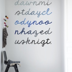 Fototapet, From Dawn to Night, Rebel Walls