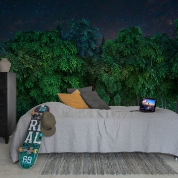 Fototapet, Gaming Woods, Night, Rebel Walls - Img 3