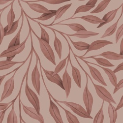 Fototapet, Giant Leaves, Pink, Rebel Walls - Img 2