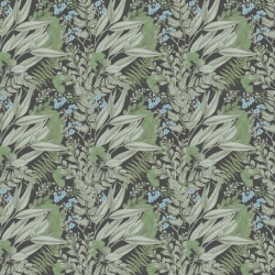 Fototapet Green Flowers, VLAdiLA - Img 2