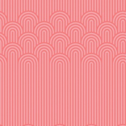 Fototapet, Happy Hills, Bubble Gum, Rebel Walls - Img 7