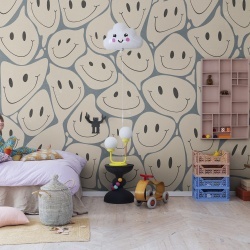 Fototapet, Happy Rebel Peach, Rebel Walls