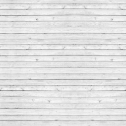 Fototapet, Horizontal Boards, White, Rebel Walls - Img 2